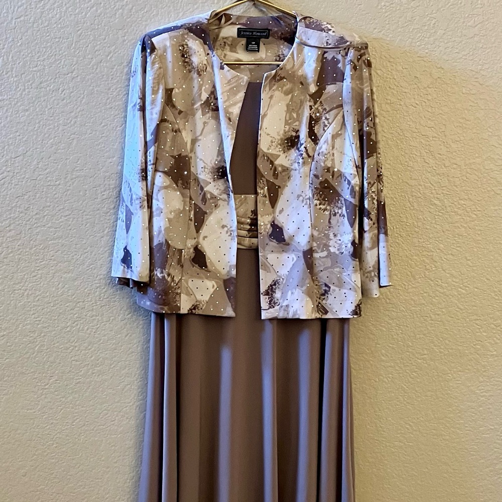 Dress by JESSICA HOWARD NWT Petite 12